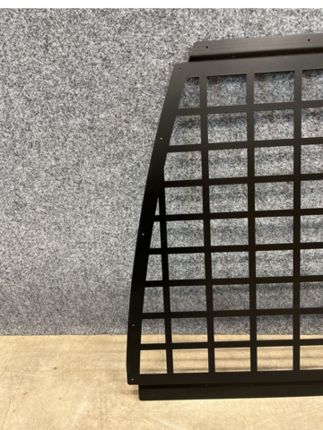 1335922-4 Approximately 29 cargo racks for light trucks