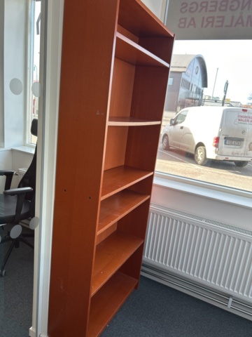 1286645-5 Office workstation - Desk, office chair, bookshelf, and more