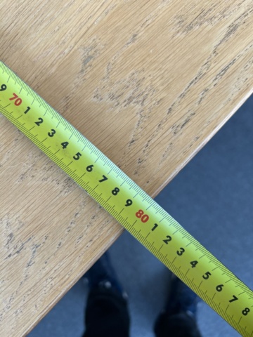 1286645-12 Office workstation - Desk, office chair, bookshelf, and more