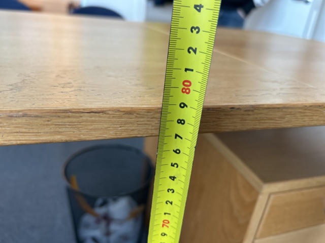 1286645-15 Office workstation - Desk, office chair, bookshelf, and more