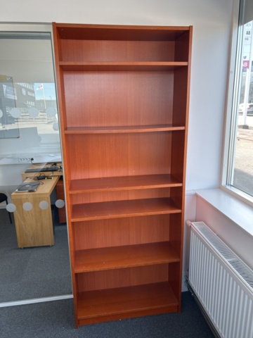 1286645-17 Office workstation - Desk, office chair, bookshelf, and more