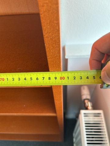 1286645-18 Office workstation - Desk, office chair, bookshelf, and more