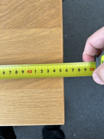 1286645-25 Office workstation - Desk, office chair, bookshelf, and more