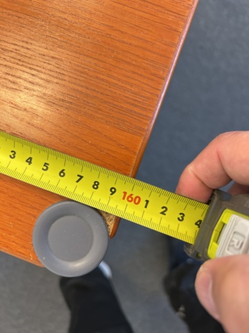 1286647-7 Office workstation - Desk, office chair, bookshelf, and more