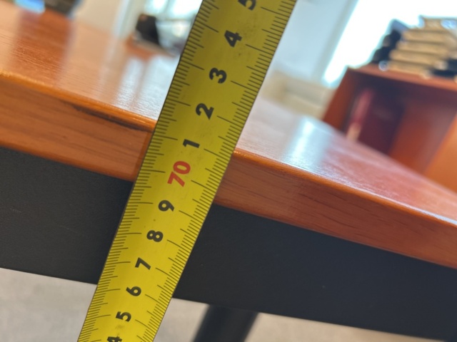 1286647-9 Office workstation - Desk, office chair, bookshelf, and more