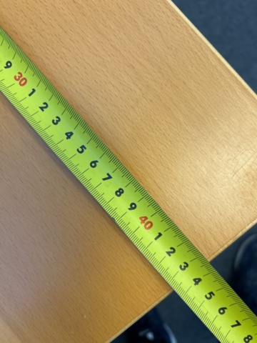 1286647-24 Office workstation - Desk, office chair, bookshelf, and more