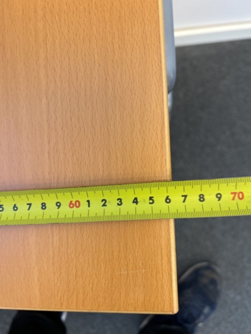 1286647-25 Office workstation - Desk, office chair, bookshelf, and more