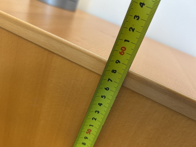 1286647-26 Office workstation - Desk, office chair, bookshelf, and more