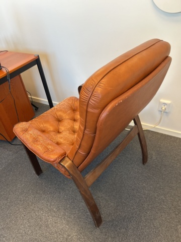 1286647-33 Office workstation - Desk, office chair, bookshelf, and more