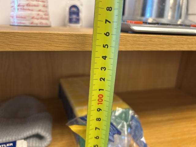 1286648-21 Office storage with contents, etc.