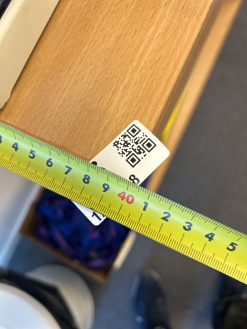 1286648-22 Office storage with contents, etc.