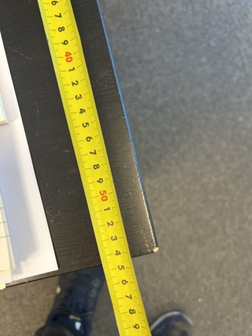 1286648-11 Office storage with contents, etc.