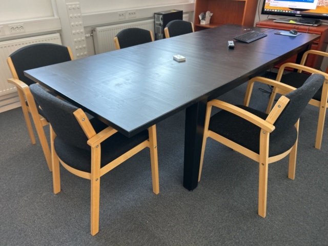 1286649-3 Conference furniture - Tables, chairs, cabinets, and more