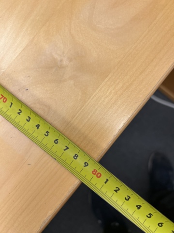 1286651-9 Office workplace - Desk, office chair, shelf, etc.