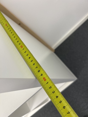 1286651-20 Office workplace - Desk, office chair, shelf, etc.