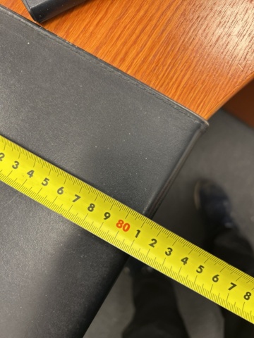 1286651-29 Office workplace - Desk, office chair, shelf, etc.