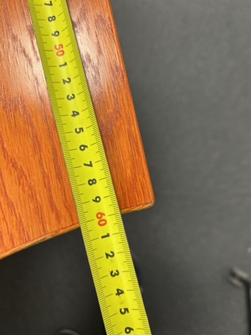 1286651-30 Office workplace - Desk, office chair, shelf, etc.