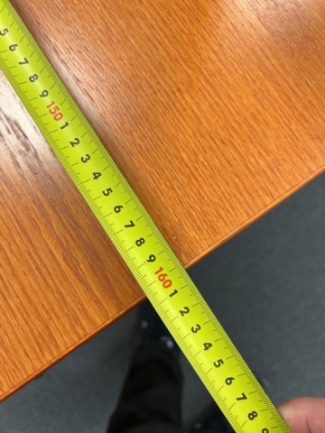 1286651-31 Office workplace - Desk, office chair, shelf, etc.