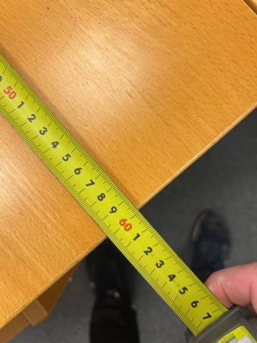 1286652-5 Office workplace - Desk, office chair, shelf, etc.