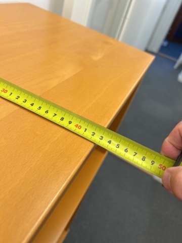 1286652-14 Office workplace - Desk, office chair, shelf, etc.