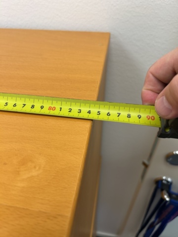 1286652-15 Office workplace - Desk, office chair, shelf, etc.