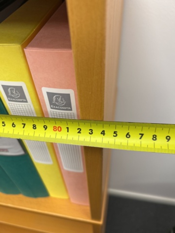 1286652-22 Office workplace - Desk, office chair, shelf, etc.