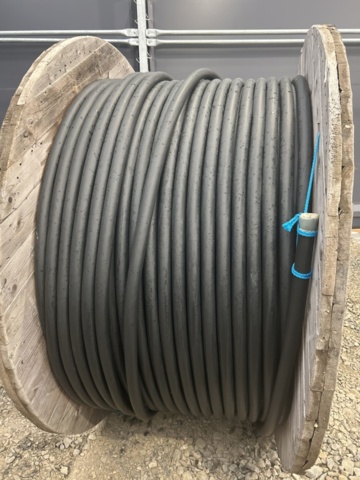 1268113-2 Kraftkabel 500m - Reka AXQJ 4x185/57