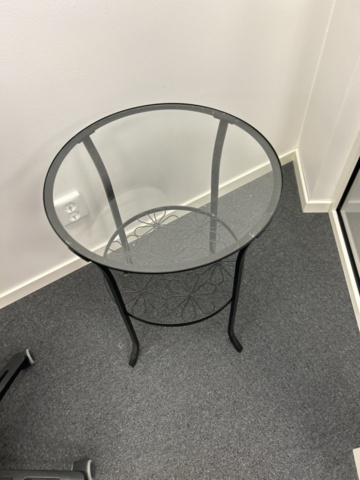 1286652-25 Office workplace - Desk, office chair, shelf, etc.