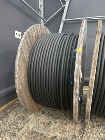 1268114-1 Kraftkabel 500m - Reka AXQJ 4x240/72