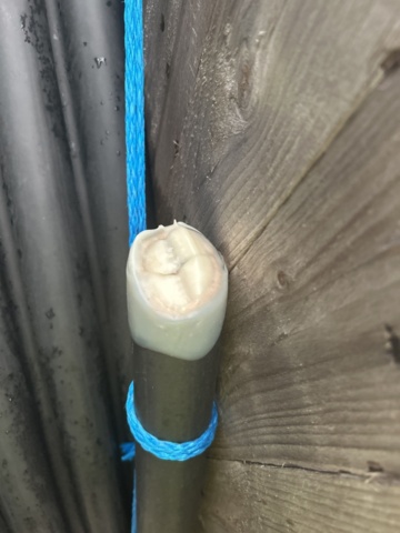 1268114-3 Kraftkabel 500m - Reka AXQJ 4x240/72