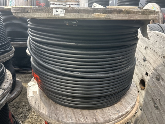 1268116-2 Kabelrulle 500m - Nexans FXQJ/IFSI/MCMK HF 1KV 4X16/16