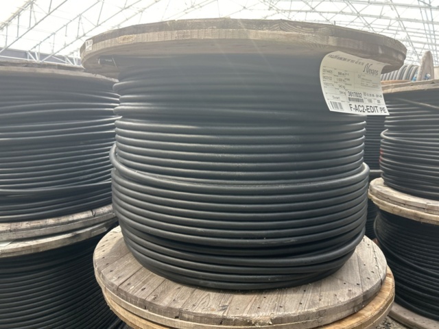 1268116-1 Kabelrulle 500m - Nexans FXQJ/IFSI/MCMK HF 1KV 4X16/16