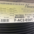 1268116-3 Kabelrulle 500m - Nexans FXQJ/IFSI/MCMK HF 1KV 4X16/16
