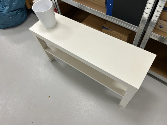 1286654-7 Miscellaneous furniture - Chairs, shelves, tables, and more