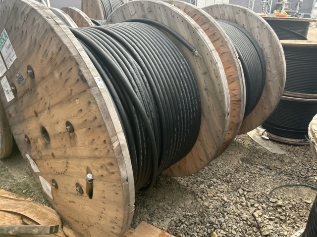 1268119-1 Kabelrullar 2st 500m/st - Reka AXQJ 4x70/21