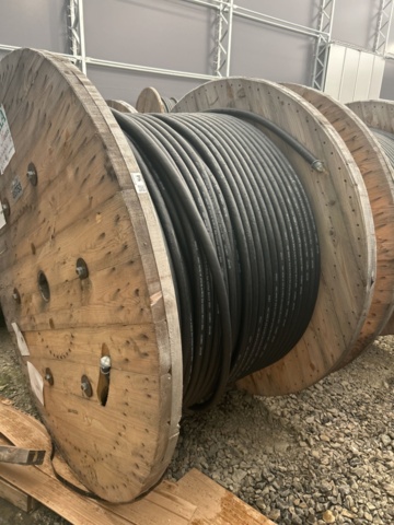 1268119-2 Kabelrullar 2st 500m/st - Reka AXQJ 4x70/21