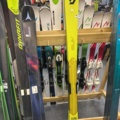 1298050-2 Skis Salomon Scott Suv (flat)