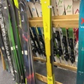 1298050-3 Skis Salomon Scott Suv (flat)