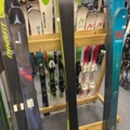 1298050-5 Skis Salomon Scott Suv (flat)