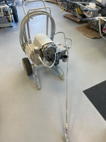 1332507-1 Paint sprayer - Graco (Repair item)