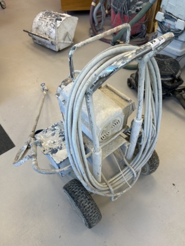 1332507-4 Paint sprayer - Graco (Repair item)
