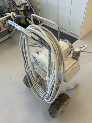 1332507-6 Paint sprayer - Graco (Repair item)