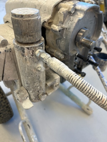 1332507-7 Paint sprayer - Graco (Repair item)