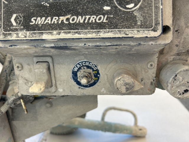 1332507-8 Paint sprayer - Graco (Repair item)