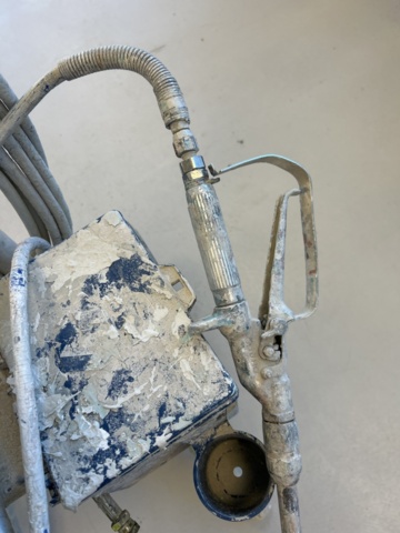 1332507-10 Paint sprayer - Graco (Repair item)
