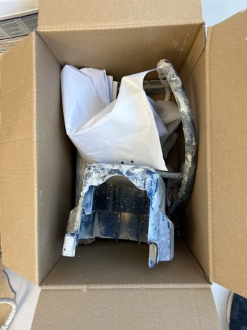 1332507-13 Paint sprayer - Graco (Repair item)