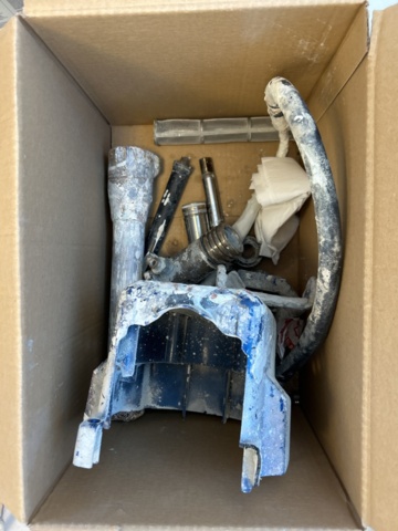 1332507-14 Paint sprayer - Graco (Repair item)