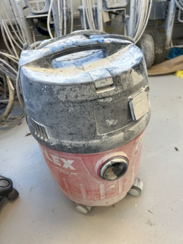 1332512-10 Vacuum cleaner 4 pcs