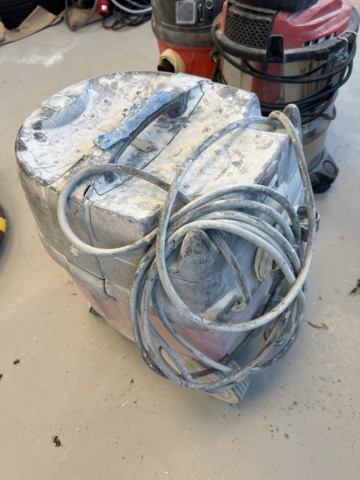 1332512-12 Vacuum cleaner 4 pcs