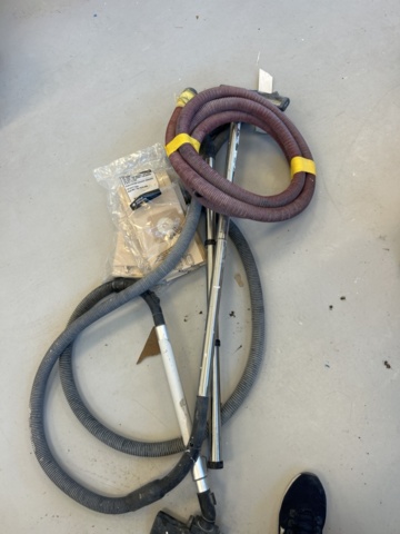 1332512-15 Vacuum cleaner 4 pcs